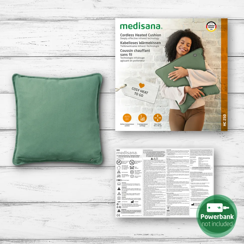 medisana HC 250 Warmtekussen