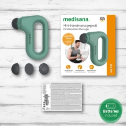 medisana HM 330 Handmassage apparaat