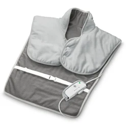medisana HP 630 Warmtekussen voor rug en schouders