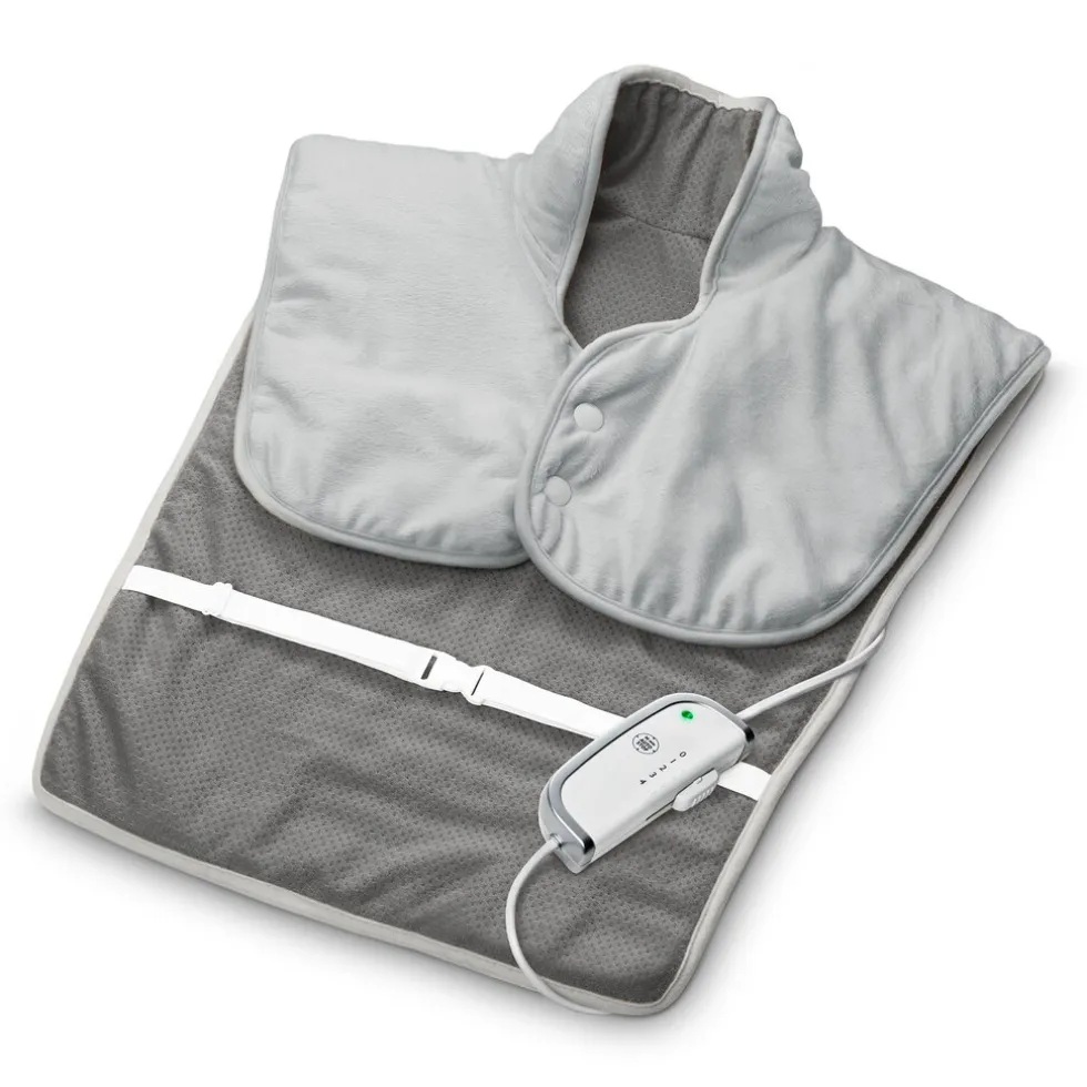 medisana HP 630 Warmtekussen voor rug en schouders
