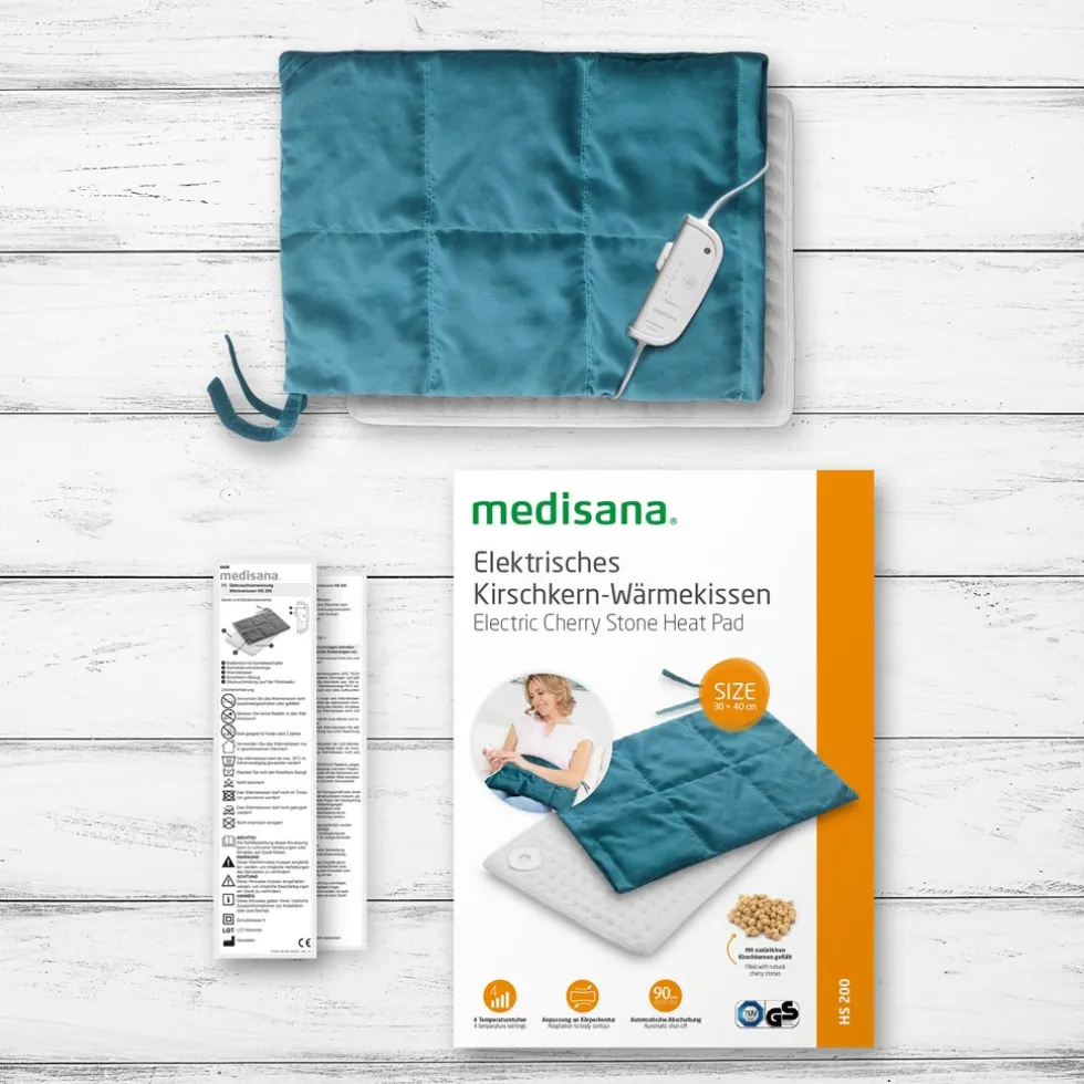 medisana HS 200 Elektrisch kersenpitkussen