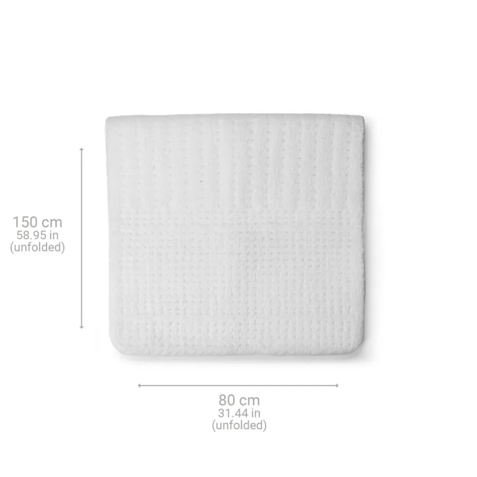 medisana HU 672 Elektrische maxi fleece deken