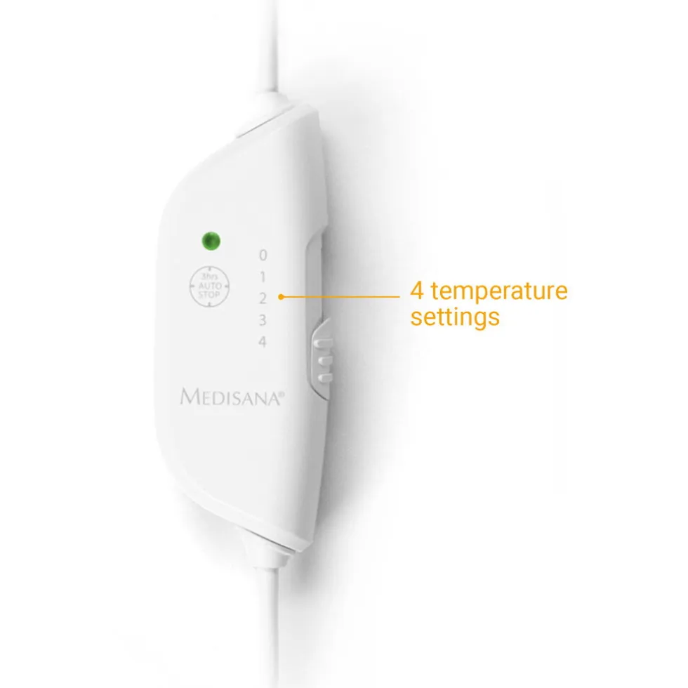 medisana HU 674 Warmteonderdeken