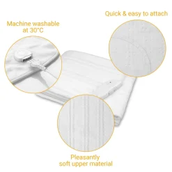 medisana HU 674 Warmteonderdeken