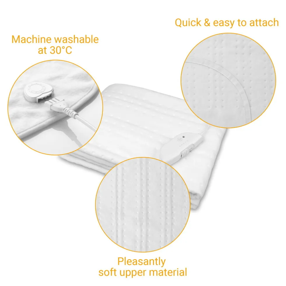 medisana HU 674 Warmteonderdeken