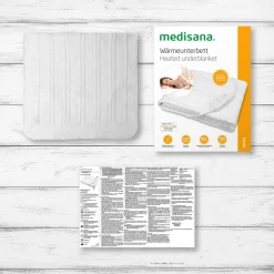 medisana HU 674 Warmteonderdeken