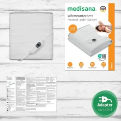 medisana HU 666 Warmteonderdeken