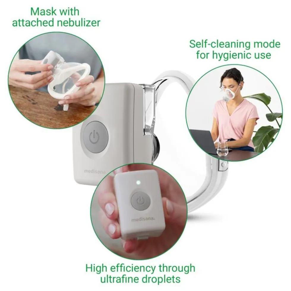 medisana IN 705 Inhalator