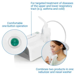 medisana IN 520 Inhalator