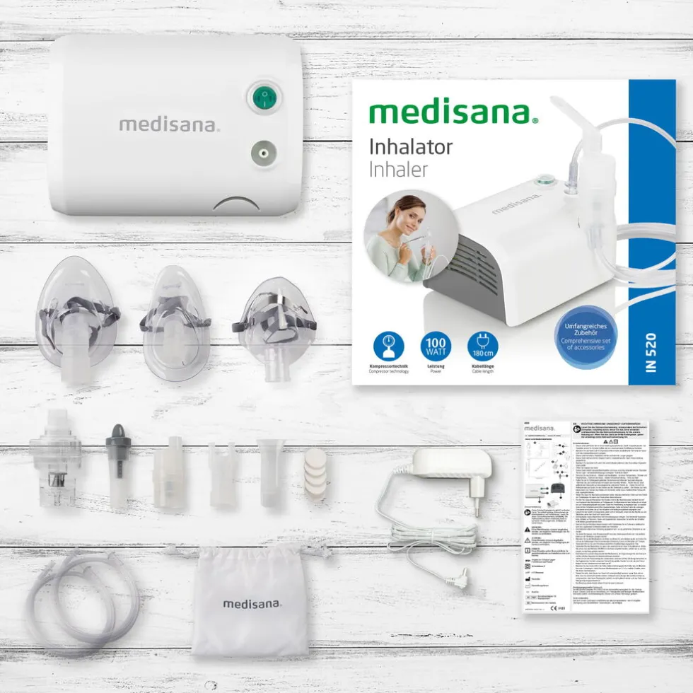 medisana IN 520 Inhalator