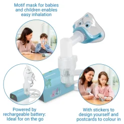 medisana IN 155 Inhalator