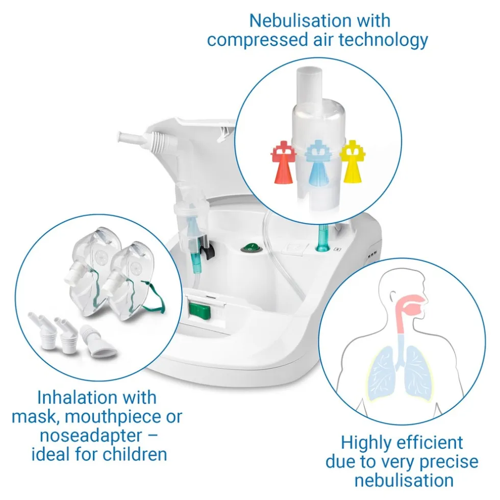 medisana IN 550 PRO Inhalator