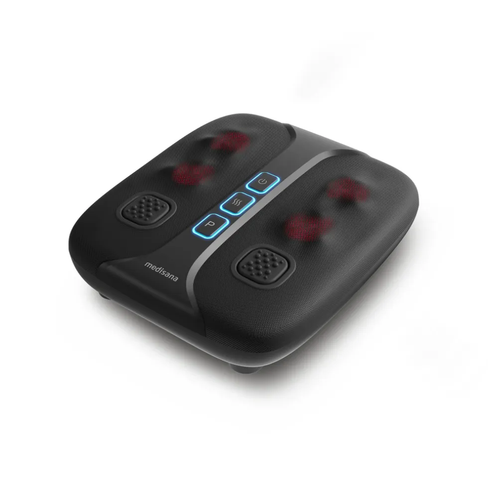 medisana LM 100 2 in 1 voet en been massageapparaat