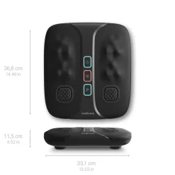 medisana LM 100 2 in 1 voet en been massageapparaat