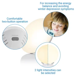 medisana LT 500 Daglichtlamp