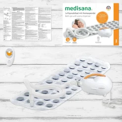 medisana MBH Bubbelbadmat