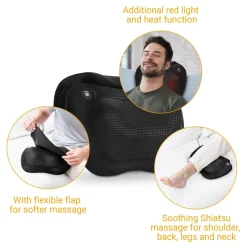medisana MC 850 Shiatsu massagekussen