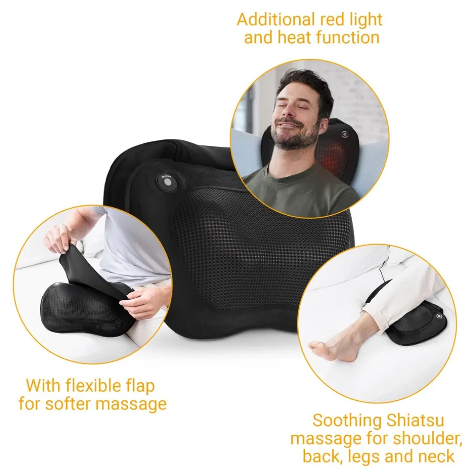 medisana MC 850 Shiatsu massagekussen