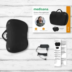 medisana MC 850 Shiatsu massagekussen