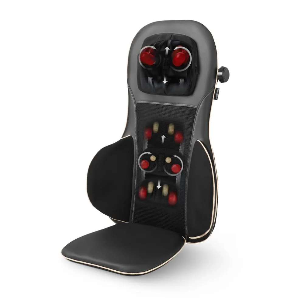 medisana MC 825 Shiatsu-Acupressuur massagekussen