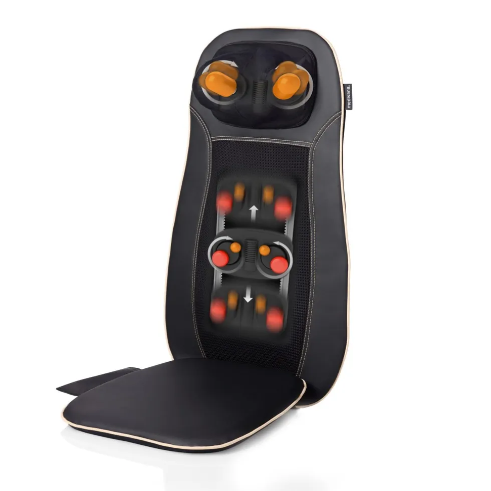 medisana MCN Shiatsu massagekussen