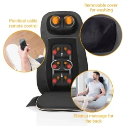 medisana MCN Shiatsu massagekussen