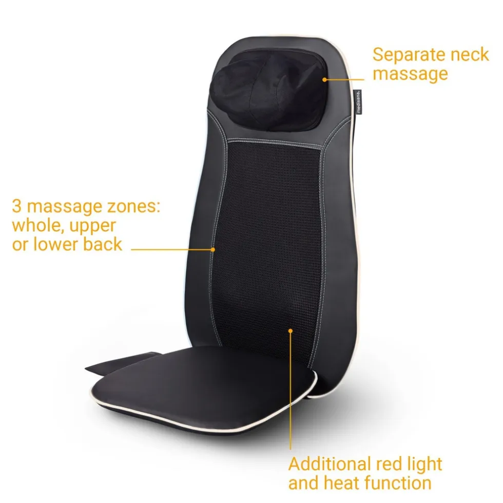 medisana MCN Shiatsu massagekussen
