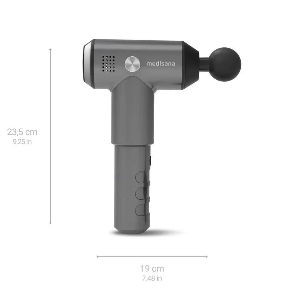 medisana MG 500 Massage Gun Pro