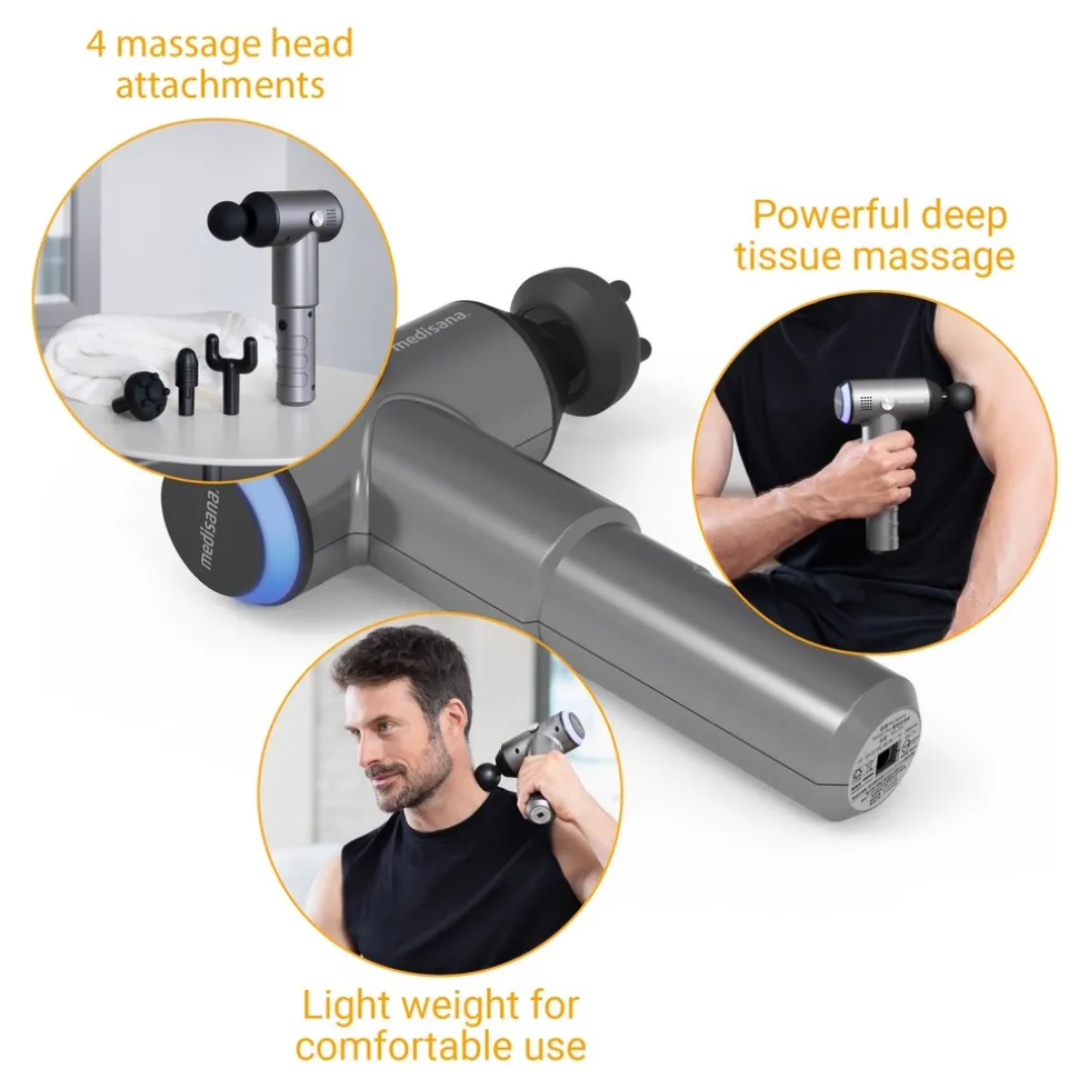 medisana MG 500 Massage Gun Pro
