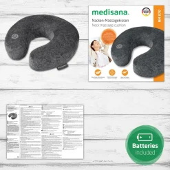 medisana NM 870 Nekmassagekussen
