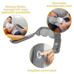 medisana NM 885 Shiatsu nekmassage