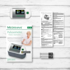 medisana PM 100 Saturatiemeter