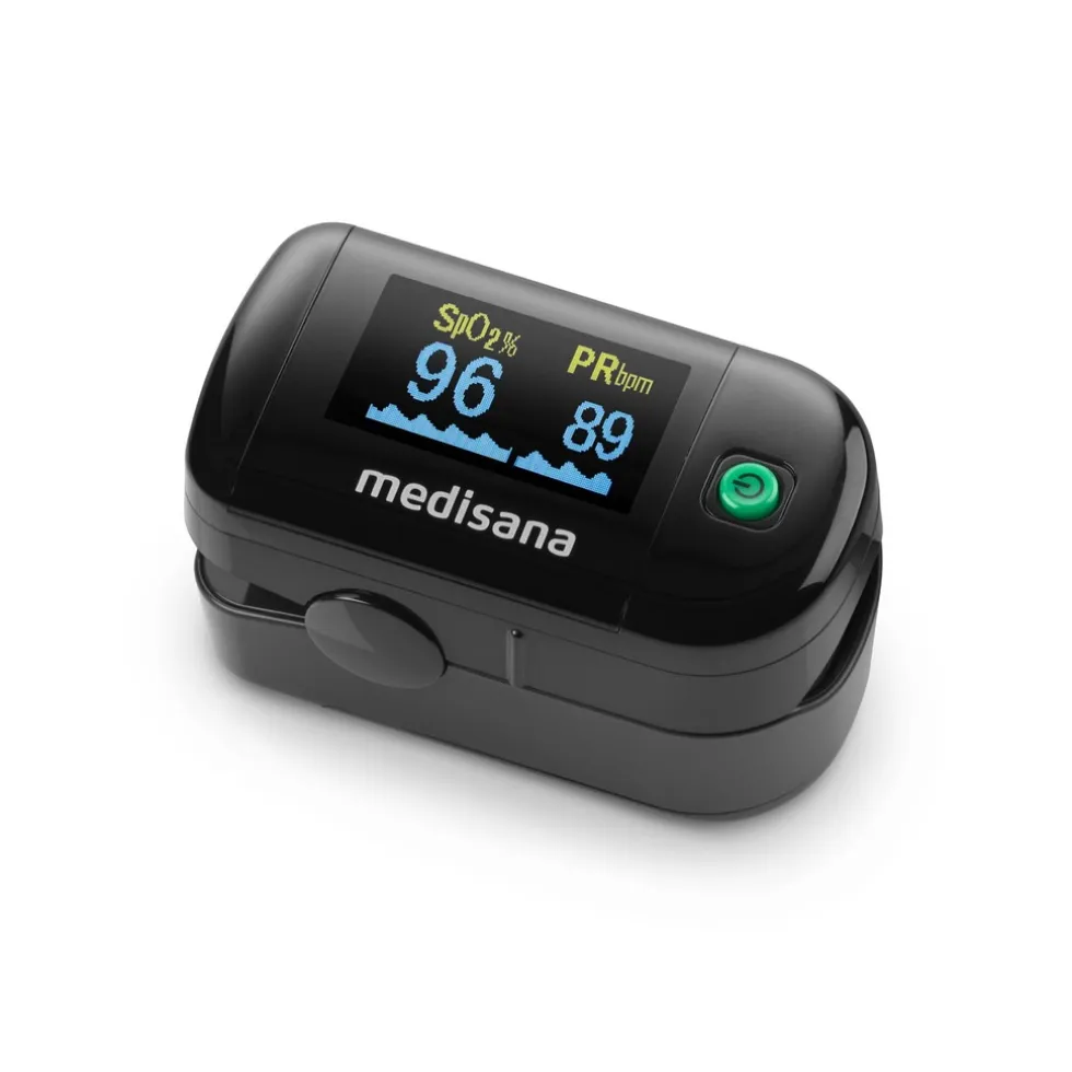 medisana PM 100 Saturatiemeter