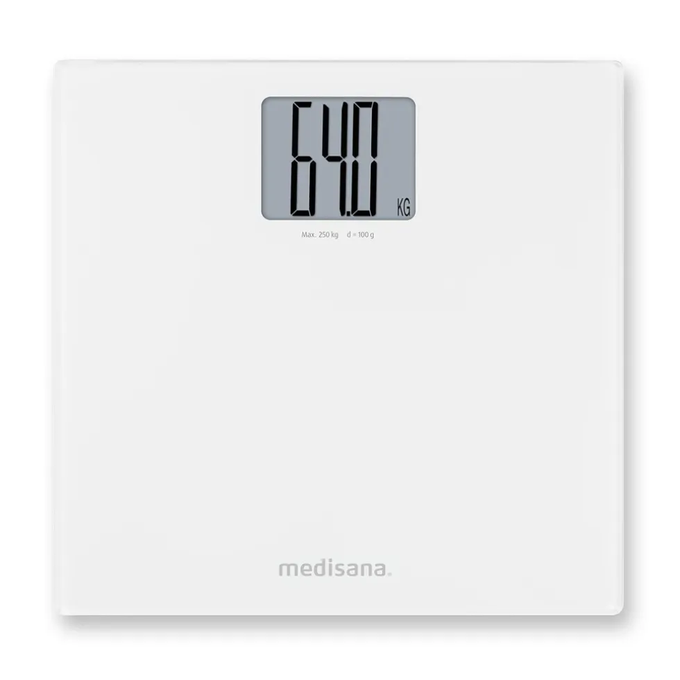 medisana PS 470 XL Personenweegschaal
