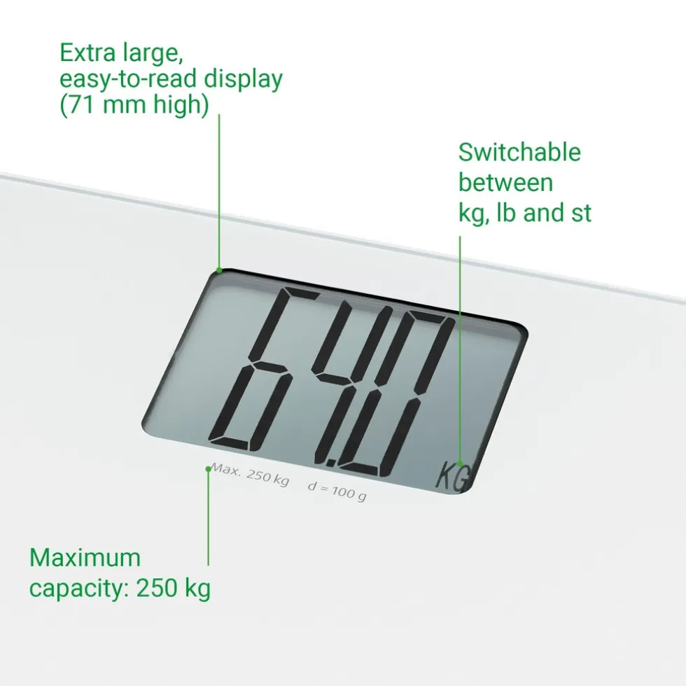 medisana PS 470 XL Personenweegschaal