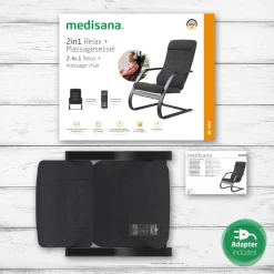 medisana RC 450 Relaxstoel