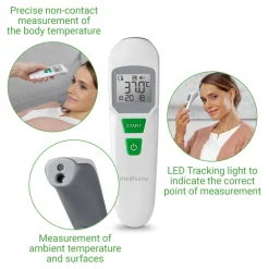medisana TM 762 Infrarood lichaamsthermometer