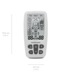 medisana TT 200 3-in-1 Elektrotherapie