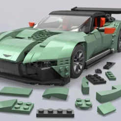 Megabloks Hot Wheels Aston Martin Vulcan