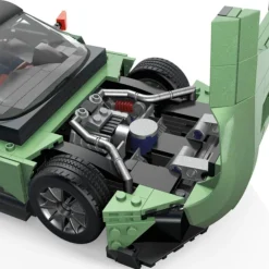 Megabloks Hot Wheels Aston Martin Vulcan