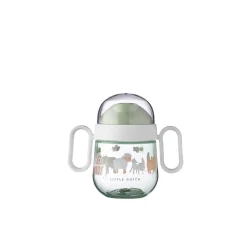 Mepal 2.0 Mio 200 ML Antilekbeker Little Farm