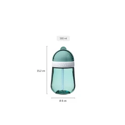 Mepal Mio 300 ML Rietjesbeker Little Farm