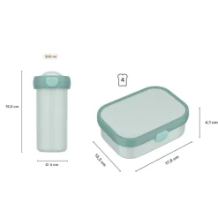 Mepal Campus Lunchbox set
