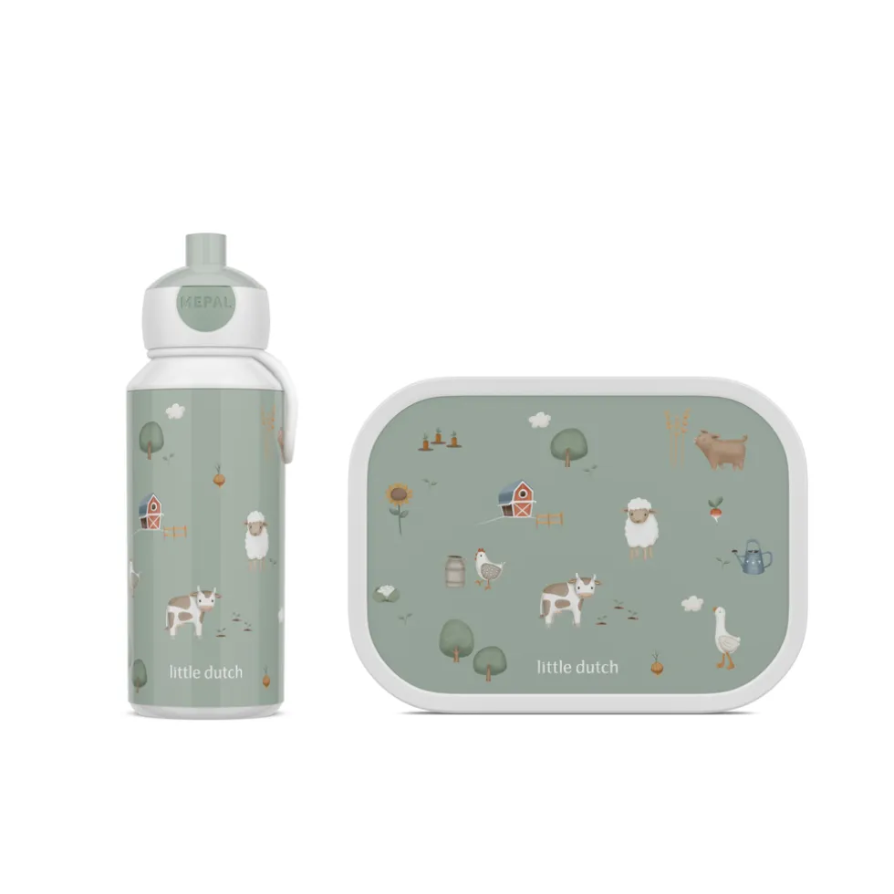 Mepal Campus Lunchbox set