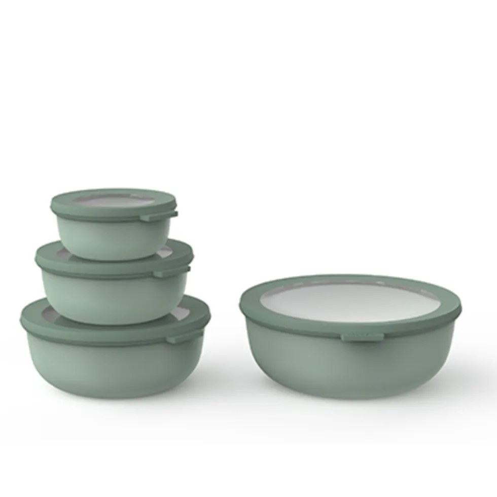 Mepal Cirqula Vershouddoos rond set