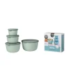 Mepal Cirqula Vershouddoos rond set