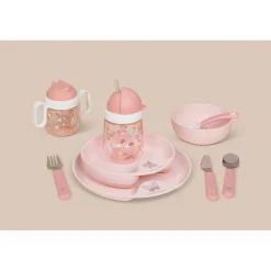 Mepal Kinderbestekset Mio 3-Delig Flowers & Butterflies