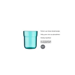 Mepal Mio 250 ML Kinderglas Little Farm