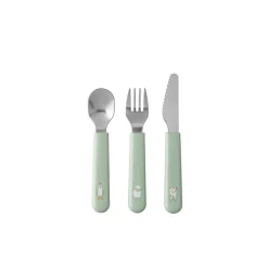 Mepal Mio 3-Delig Kinderbestekset Little Farm