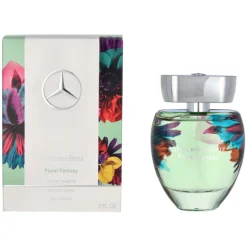 Mercedes Benz Floral Fantasy For Women - Eau de Toilette 90ml